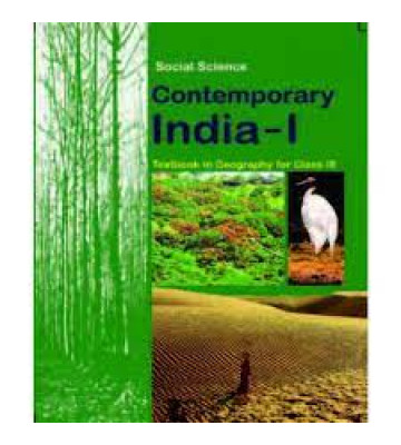 NCERT Contemporary India- 9